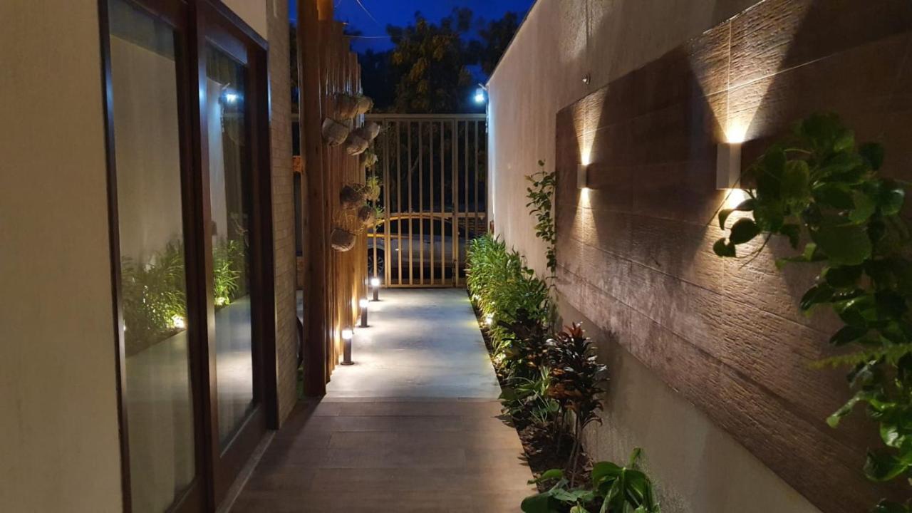 Suites Jardins De Flecheiras Eksteriør billede