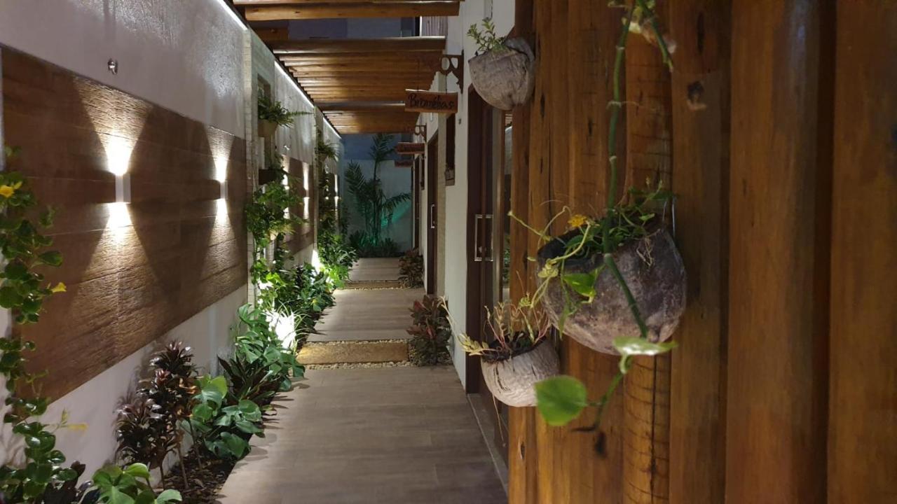 Suites Jardins De Flecheiras Eksteriør billede
