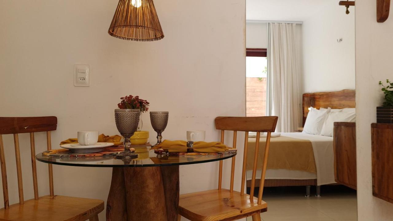 Suites Jardins De Flecheiras Eksteriør billede