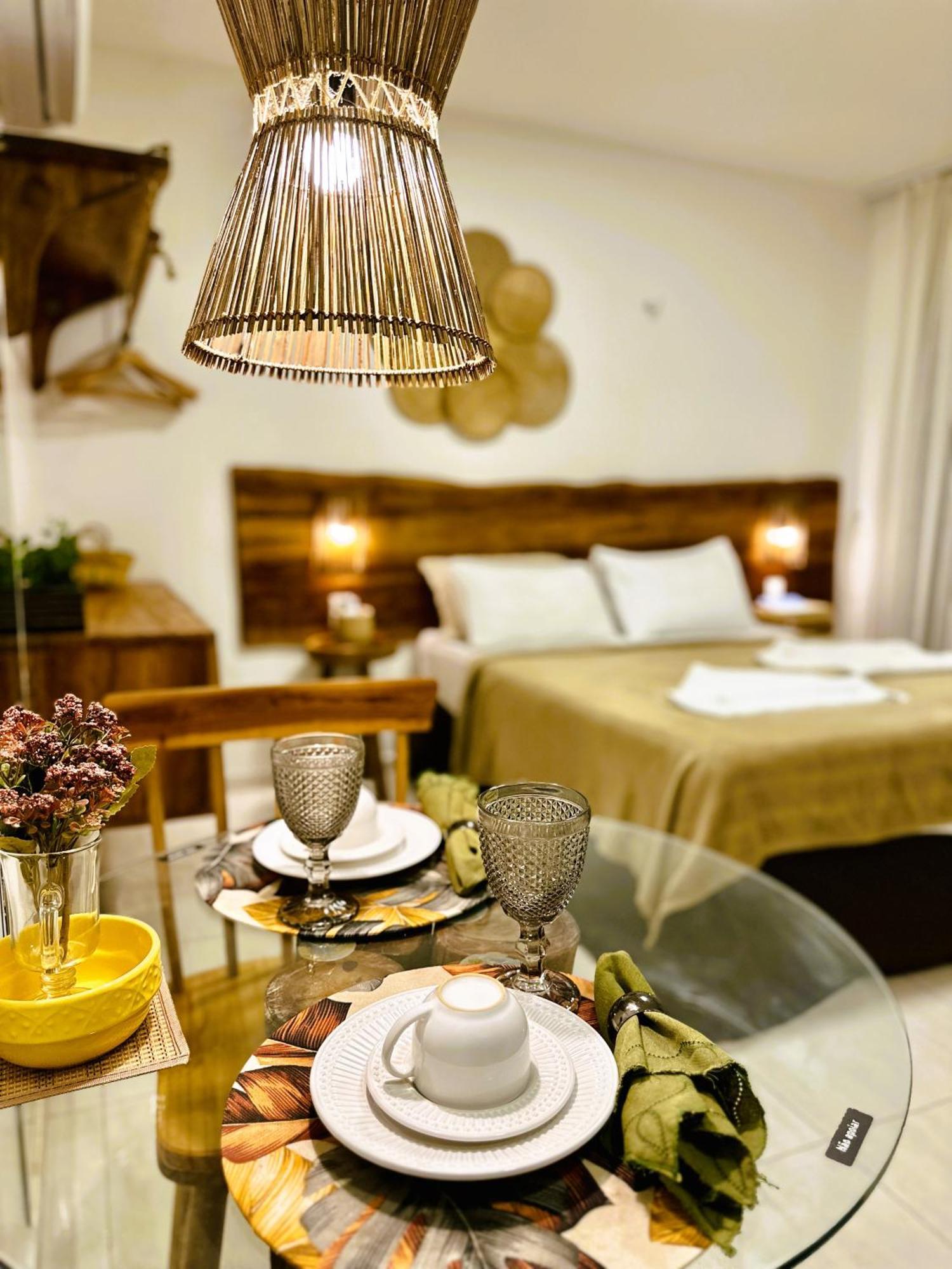 Suites Jardins De Flecheiras Eksteriør billede